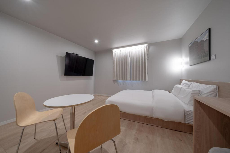 Bedroom 2, ANNK HOTEL CHEONAN SEONGJEONG, Cheonan