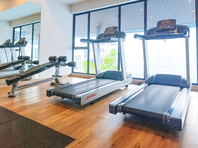 Fitness Center 5, Cozy staycation home kids playground, East Jakarta