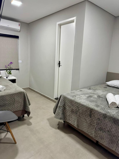 Room 5, DELLA ECONOMY HOTEL, Paranaguá