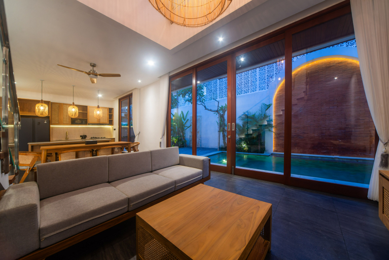 Bedroom 2, Brand New 3Bedroom Villa Laksmi Private Pool, Denpasar
