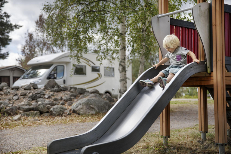 Others 5, First Camp Lugnet Falun, Falun