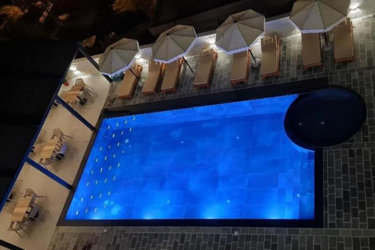 Pool 3, Summer Point Hotel, Sarandës