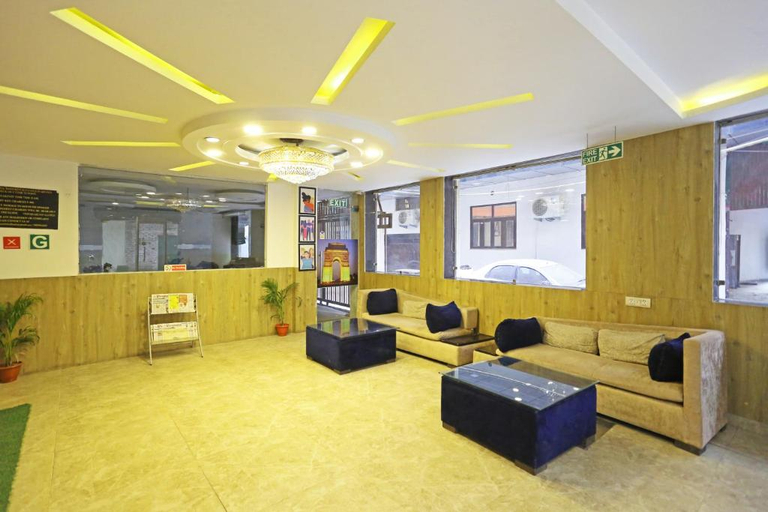 Public Area 3, Hotel Aeroporto, Delhi