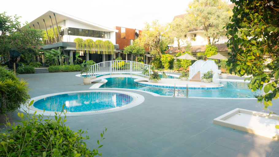 Sport & Beauty 4, Mantravana Co-Living, Sleman