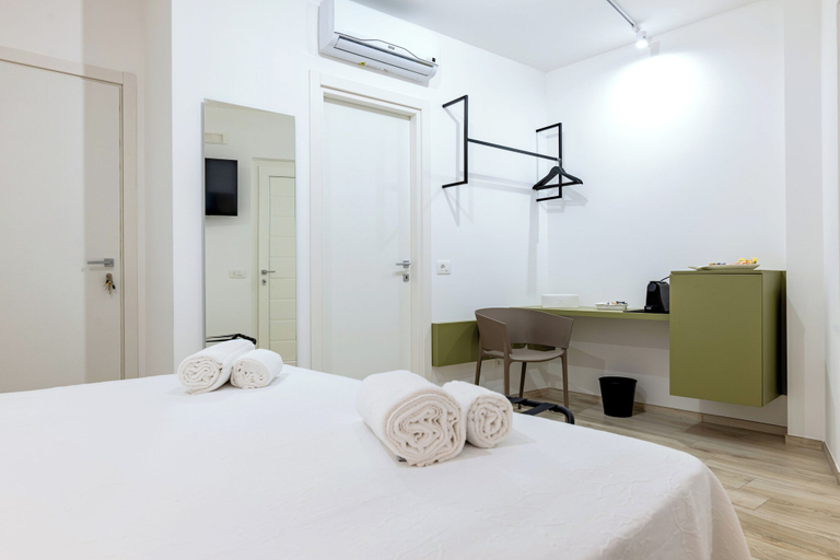 Room 4, Le Camere Delù, Bari