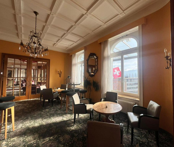 Food & Drinks 5, Hotel Royal Lucerne, Luzern