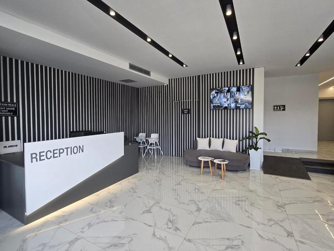 Public Area 3, Sunlight Hotel, Sarandës