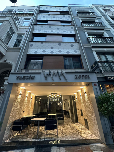 Exterior & Views 2, Vama Otel Taksim, Beyoğlu