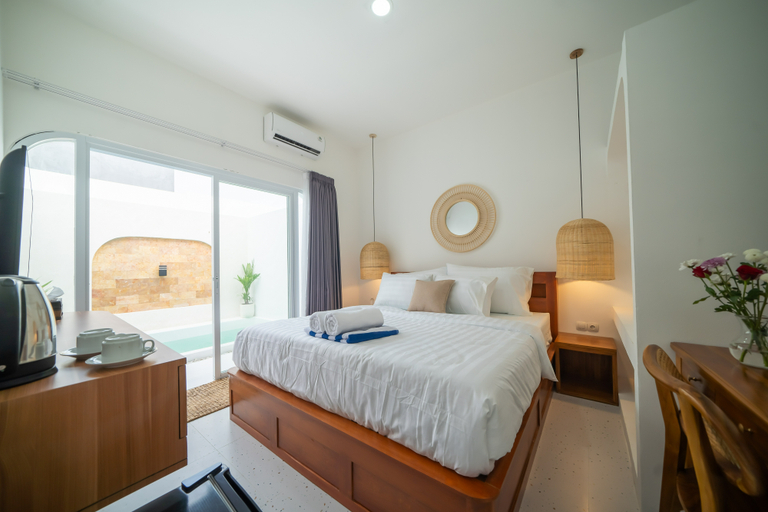 Ayodhya Villa Jogja Room Type - One Bedroom Villa With Private Pool