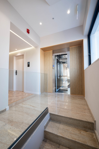 Public Area 3, Sasso Hotel, Vlorës