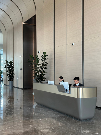 Public Area 5, T-city Presidential Hotel, Tashkent City