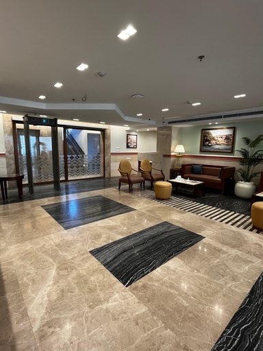 Public Area 5, Almadiafa Hotel, Qasr an-Nil
