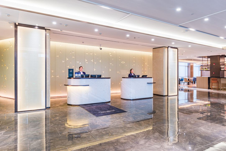 Public Area 4, Novotel Nantong Development Zone, Nantong