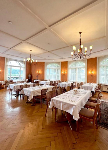 Food & Drinks 5, Hotel Royal Lucerne, Luzern