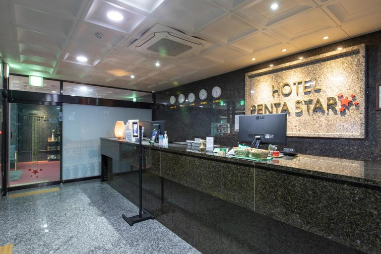 Others 2, Incheon Pentastar Hotel, Gimpo