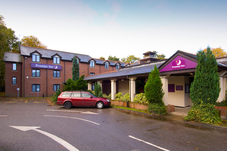 Exterior & Views 4, Premier Inn Manchester - Wilmslow, Cheshire East