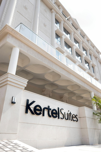 Exterior & Views 2, Kertel Suites, Kinshasa
