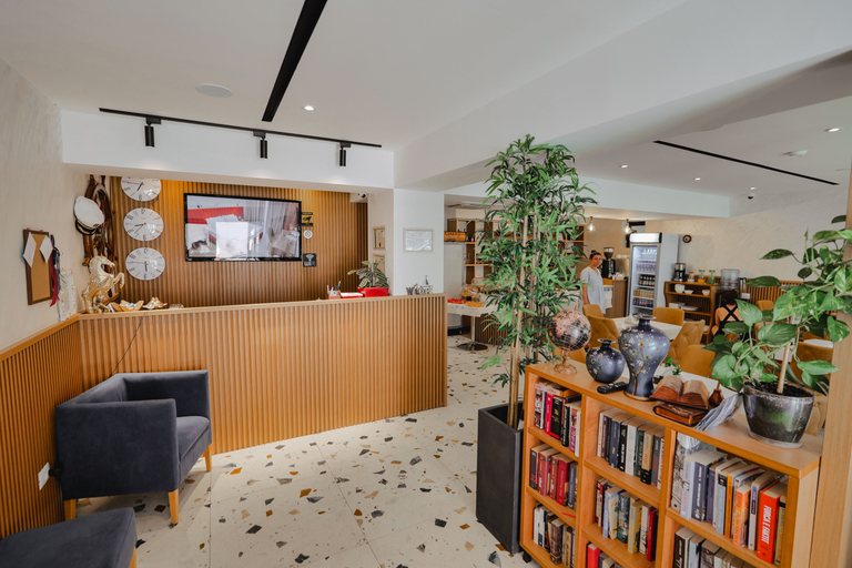Public Area 3, Armar Hotel, Sarandës