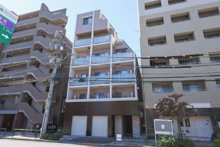 Exterior & Views 2, Casa Blan, Toshima