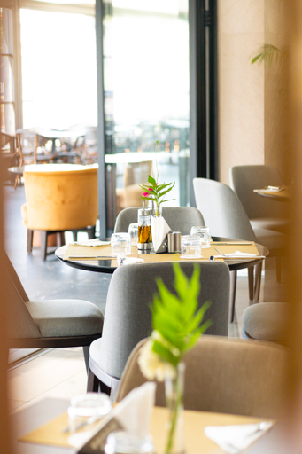 Restaurant 2, City Park Hôtel, Casablanca