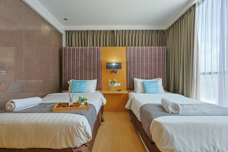 Empire Suites Subang by MyKey Room Type - Premier Essential King