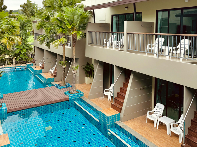 Sport & Beauty 5, Xaya Pool Access Resort Phuket, Phuket Island