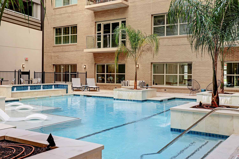 Sport & Beauty, Oasis Private Collection, Houston