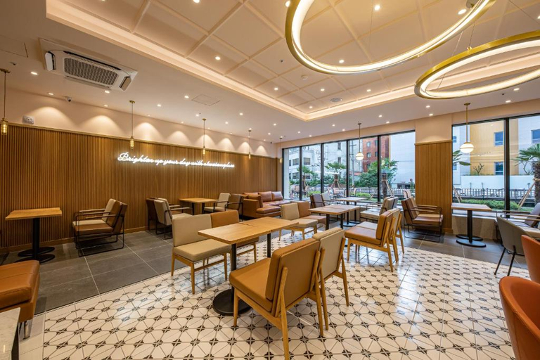 Food & Drinks 2, Masan Daisy Hotel, Masan