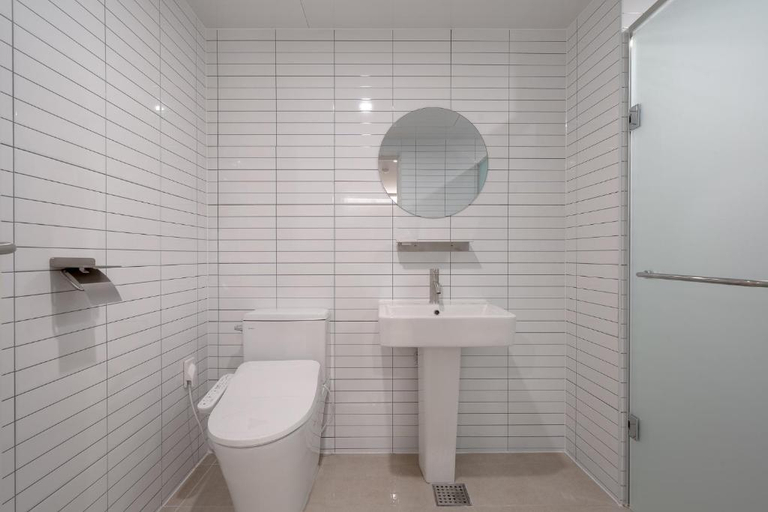 Bathroom 5, ANNK HOTEL CHEONAN SEONGJEONG, Cheonan