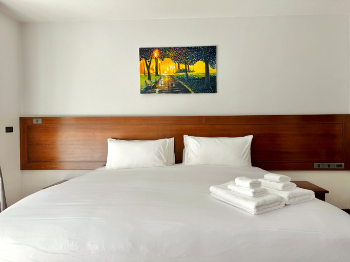 Bedroom 3, Xaya Pool Access Resort Phuket, Phuket Island