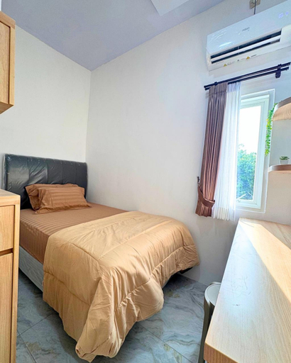Bedroom 3, JT Guest House, Madiun