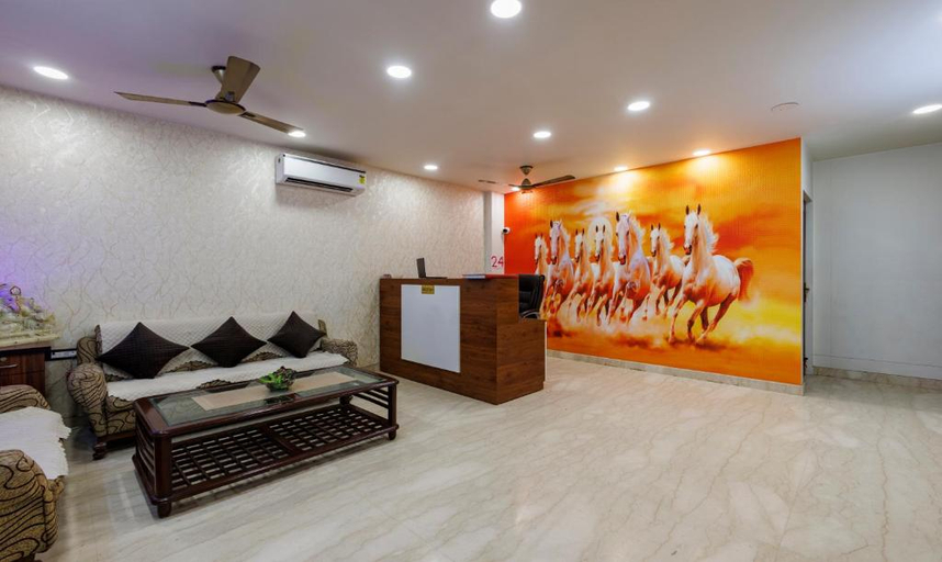 Lobby 2, Mvm Residency, Delhi