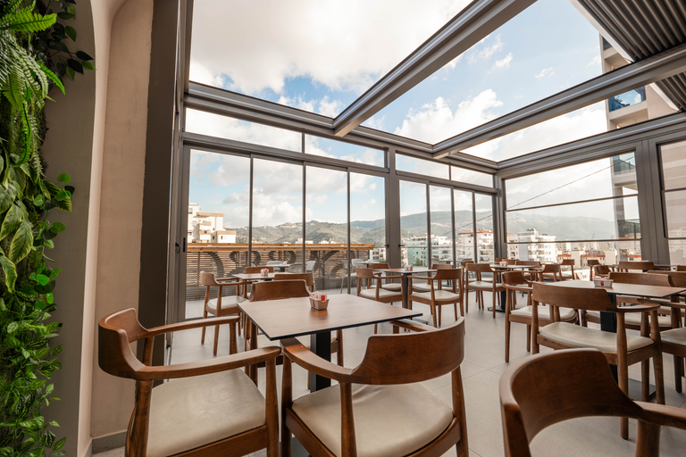 Food & Drinks 5, Sasso Hotel, Vlorës