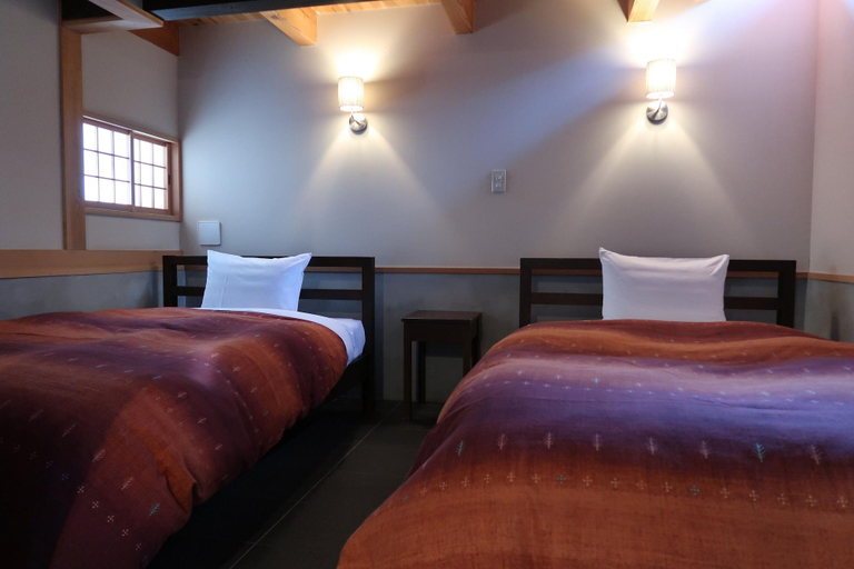 Bedroom 2, Kuranoyado Matsuya, Fujikawaguchiko