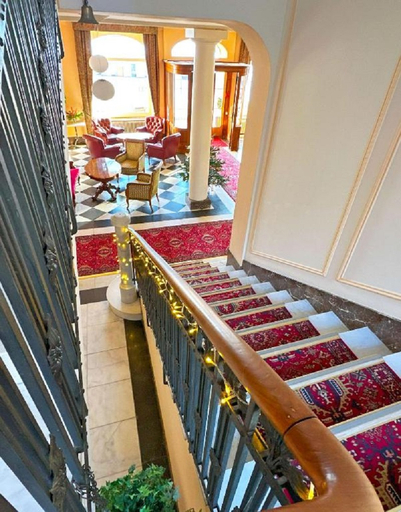 Public Area 2, Hotel Royal Lucerne, Luzern