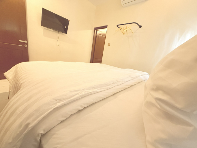 Bedroom 3, Ndalem Darmo Villa, Gunung Kidul