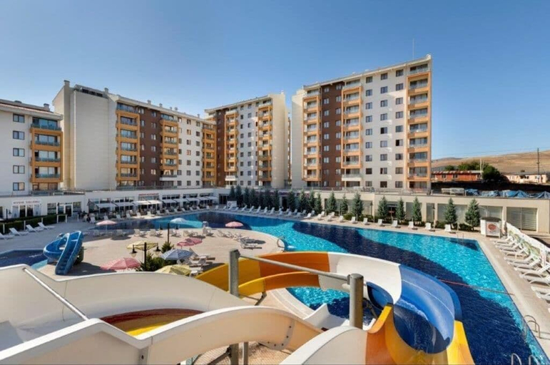 Exterior & Views 2, HATTUSA VACATİON THERMAL CLUB ANKARA, Ayaş