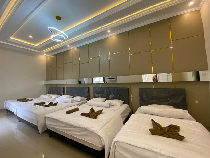 Others 3, Villa Belleza Green 8 Bedroom, Malang