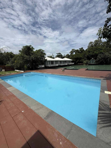 Pool 5, The wide view resort cafe, Pulau Phuket
