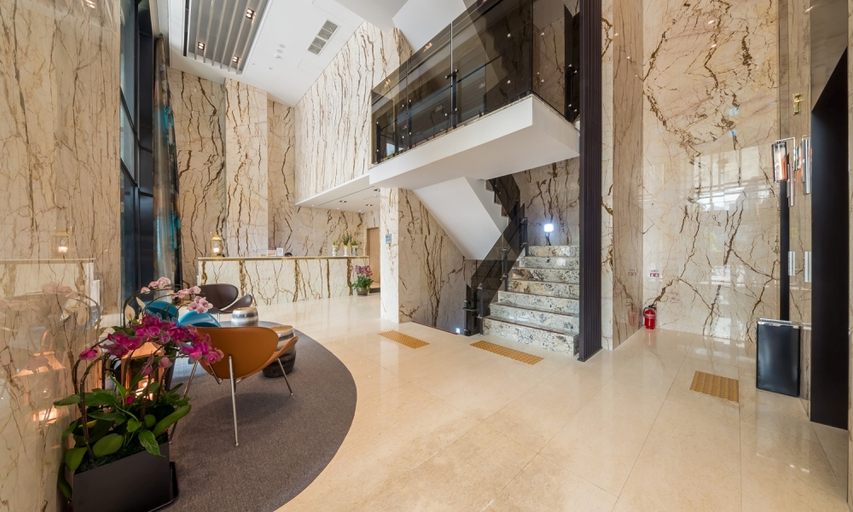 Public Area 2, DOBONG HOTEL BAY 204, Dobong
