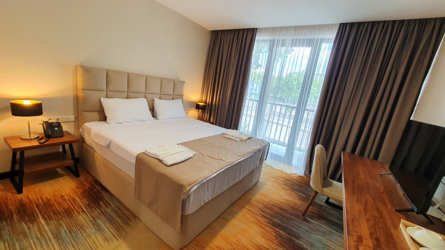 Bedroom 4, Carousel Hotel, Tbilisi