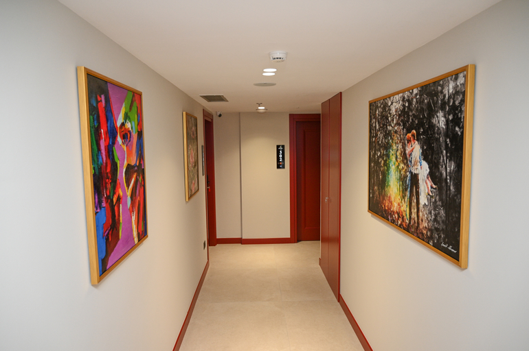 Public Area 2, Ermes Hotel, Durrësit