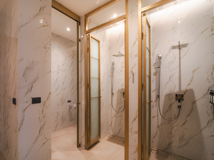 Bathroom 5, Sole Mio Boutique Hotel & Wellness (Adults Only), Phuket Island