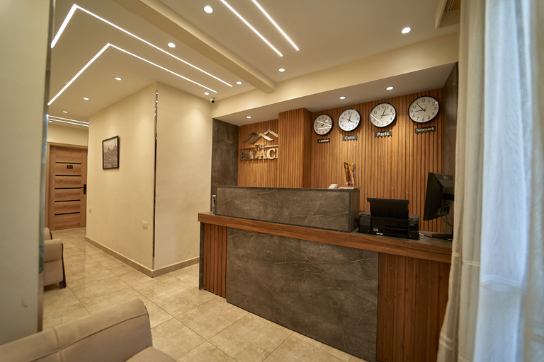 Lobby 2, Ra Palace Pyramids View, Al-Ahram