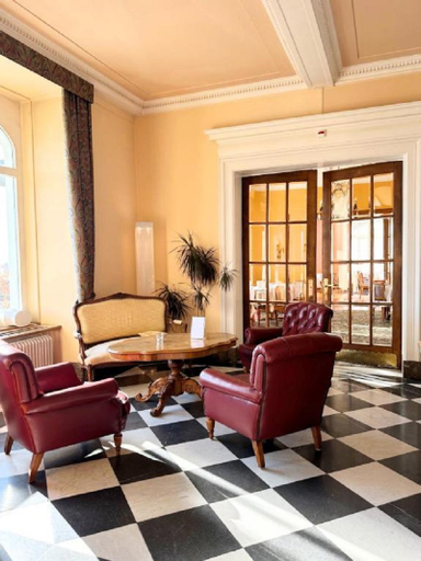 Public Area 2, Hotel Royal Lucerne, Luzern