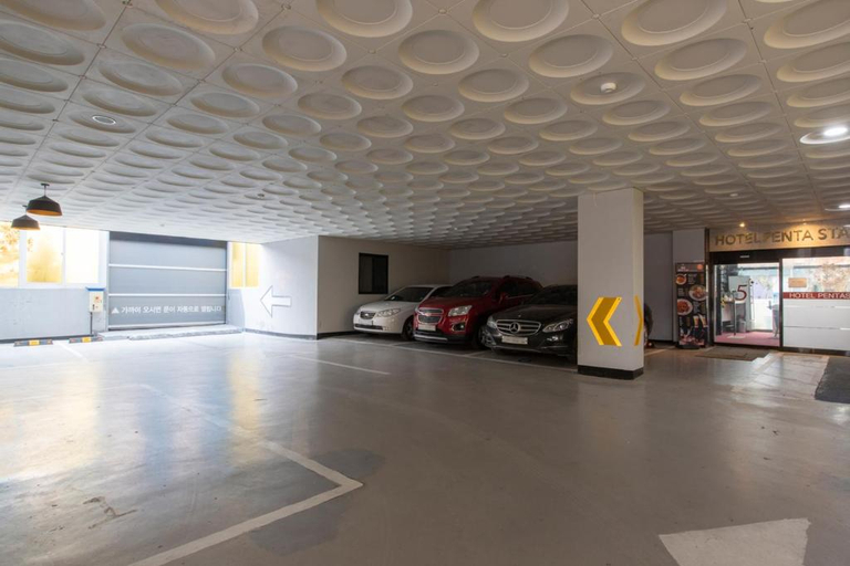 Public Area 4, Incheon Pentastar Hotel, Gimpo