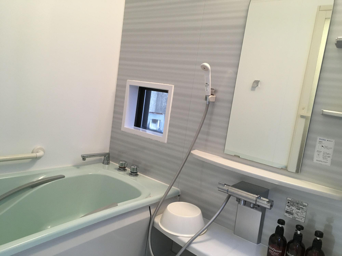 Bathroom 3, Kuranoyado Matsuya, Fujikawaguchiko