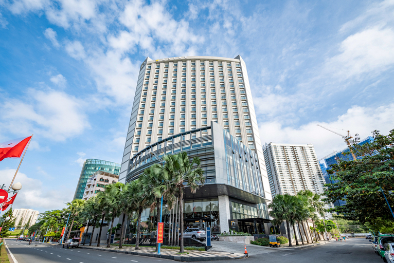 Exterior & Views 3, The Malibu Hotel, Ho Chi Minh City
