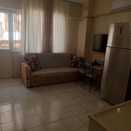 Living area 3, Anka 1, Merkez