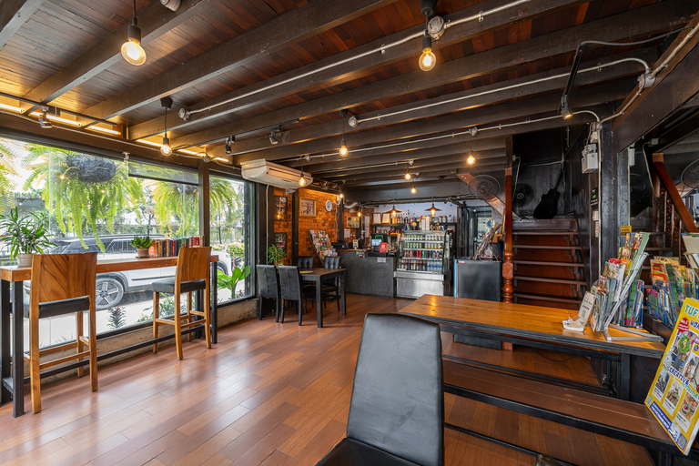 Food & Drinks 5, Kayan Hostel By Zuzu, Muang Chiang Mai